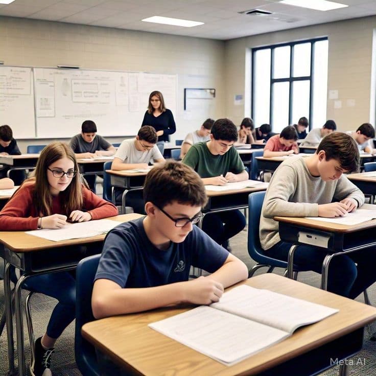 Pembelajaran di Kelas